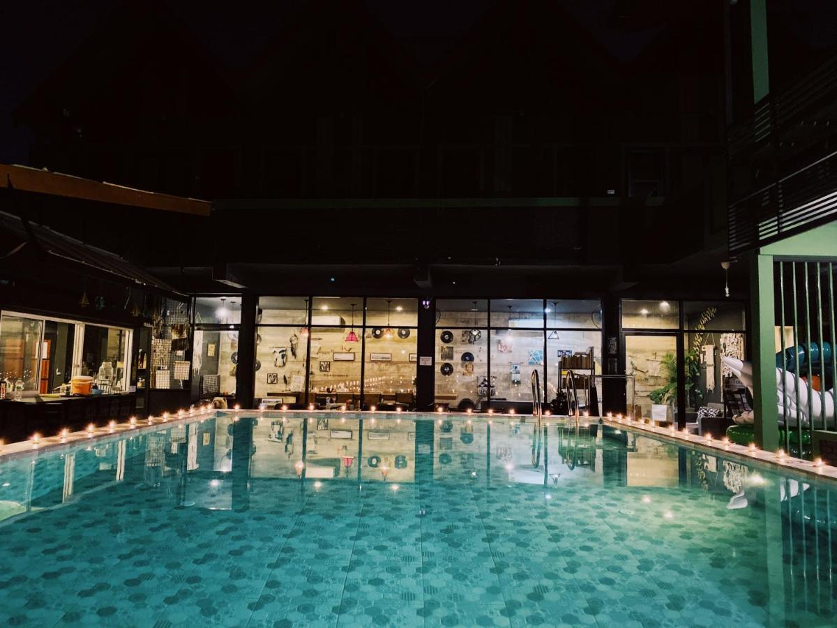 Chiangmai Moli Inn (Adults Only) Чиангмай Экстерьер фото