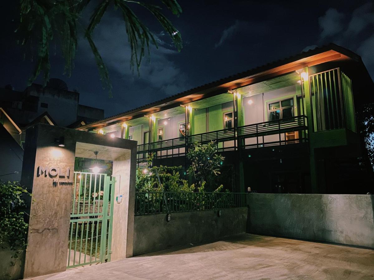 Chiangmai Moli Inn (Adults Only) Чиангмай Экстерьер фото